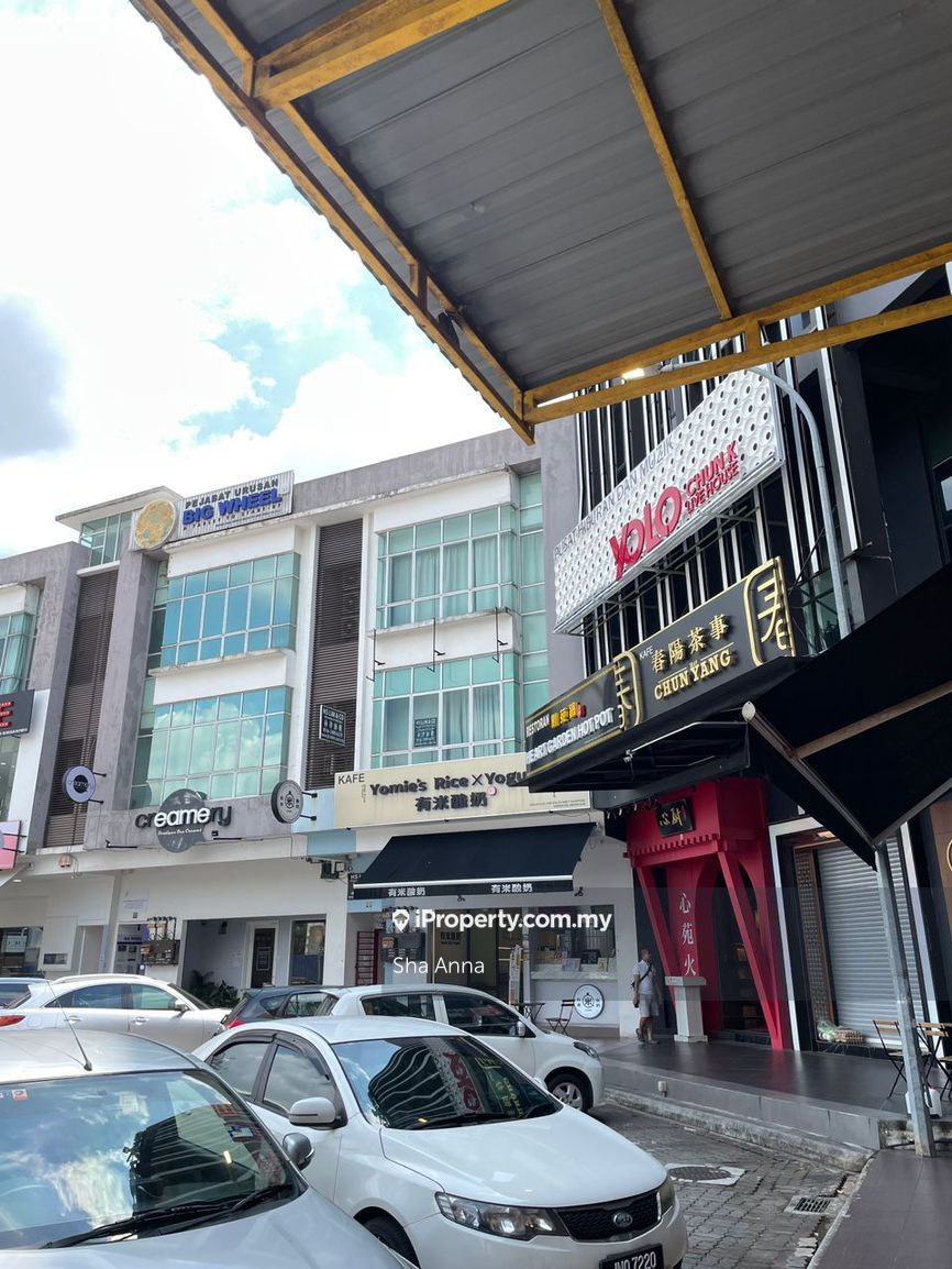 Austin Heights Shoplot For Sales, Austin Heights Shoplot For Sales