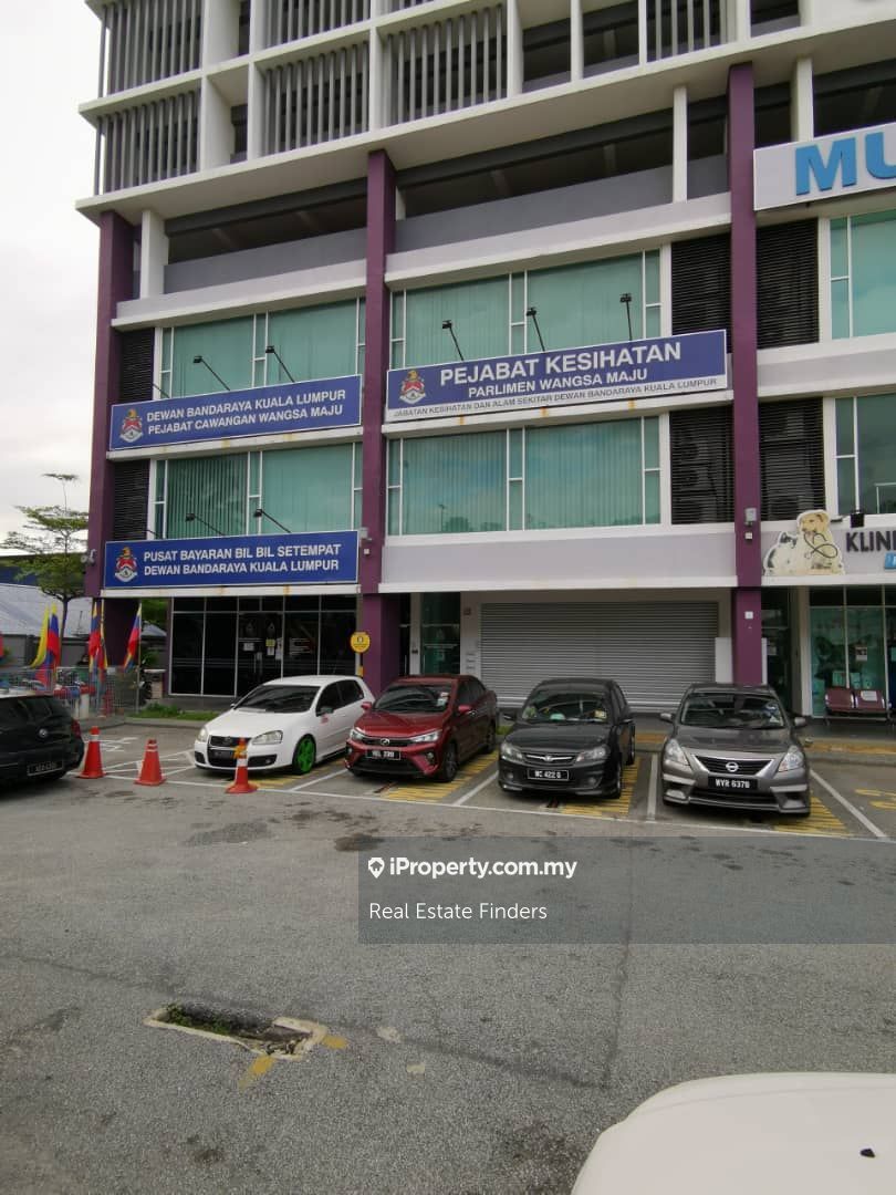 Residensi Gombak 126 Taman Setapak Gombak Intermediate Shop Office For Sale Iproperty Com My