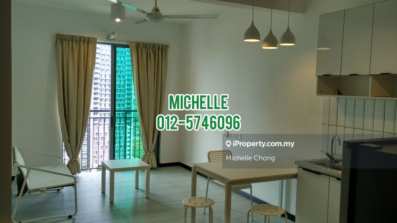 Sensasi @ Utropolis Serviced Residence 3+1 Bedrooms For Sale In Batu ...