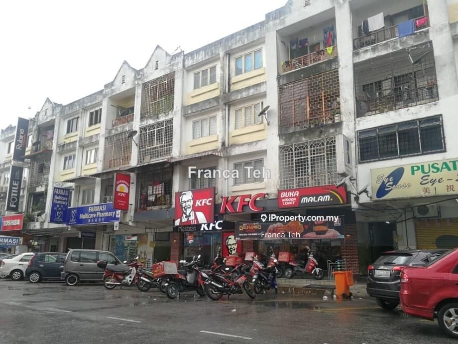 Bandar Baru Ampang Intermediate Flat 3 Bilik Tidur Untuk Dijual Di Ampang Selangor Iproperty Com My