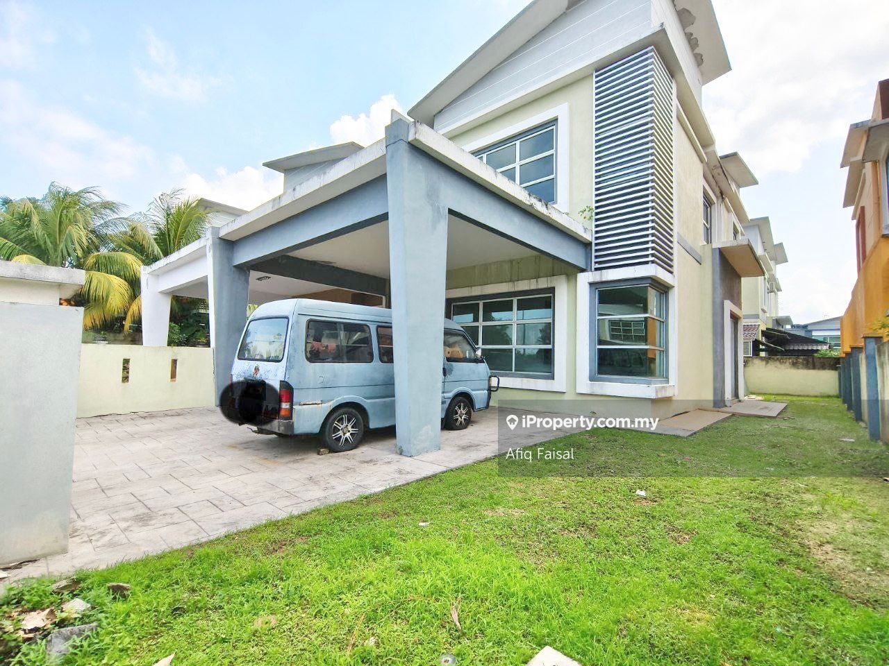 Bandar Warisan Puteri, Seremban Semi-detached House 5 bedrooms for sale ...