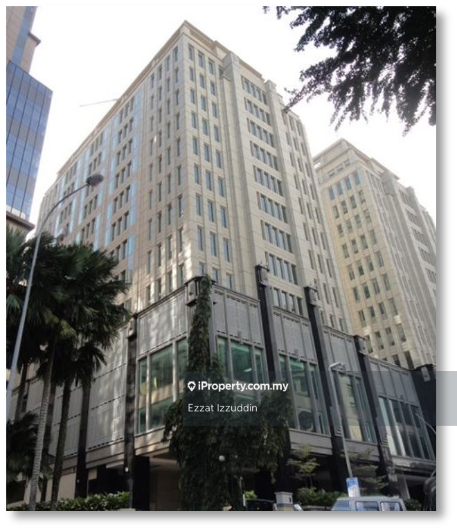 Menara MBSB, Damansara Heights for rent RM42240 iProperty Malaysia