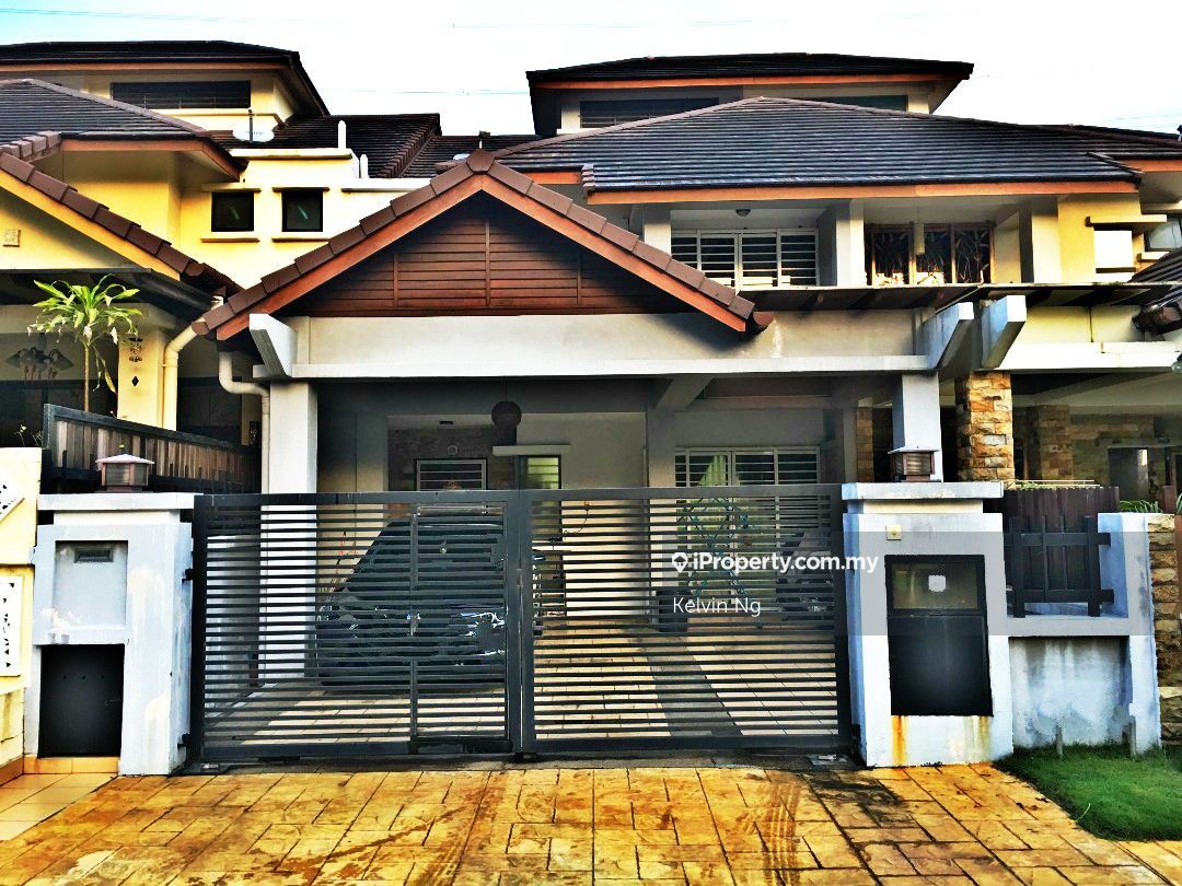 Mutiara Tropicana, Tropicana 2sty Terrace/Link House 5 bedrooms for