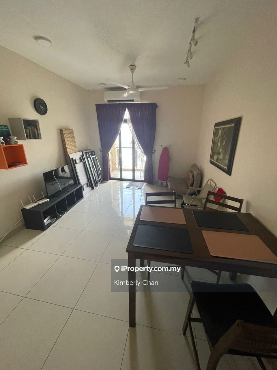 J.Dupion Residence Serviced Residence 3+1 bedrooms for rent in Cheras ...