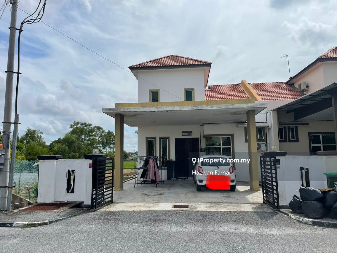 Taman Vistana,Langgar, Alor Setar Corner lot Semidetached House 3