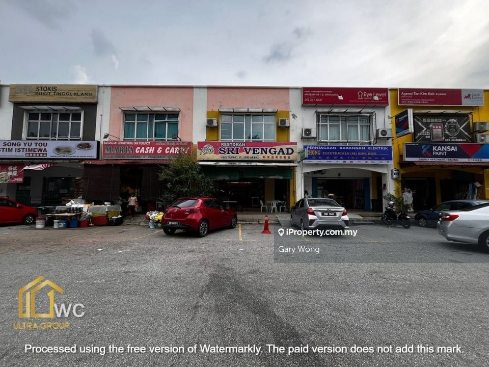 Bukit Tinggi 2 Klang, Bukit Tinggi 2 Facing Main Road Shop Lot, Bandar