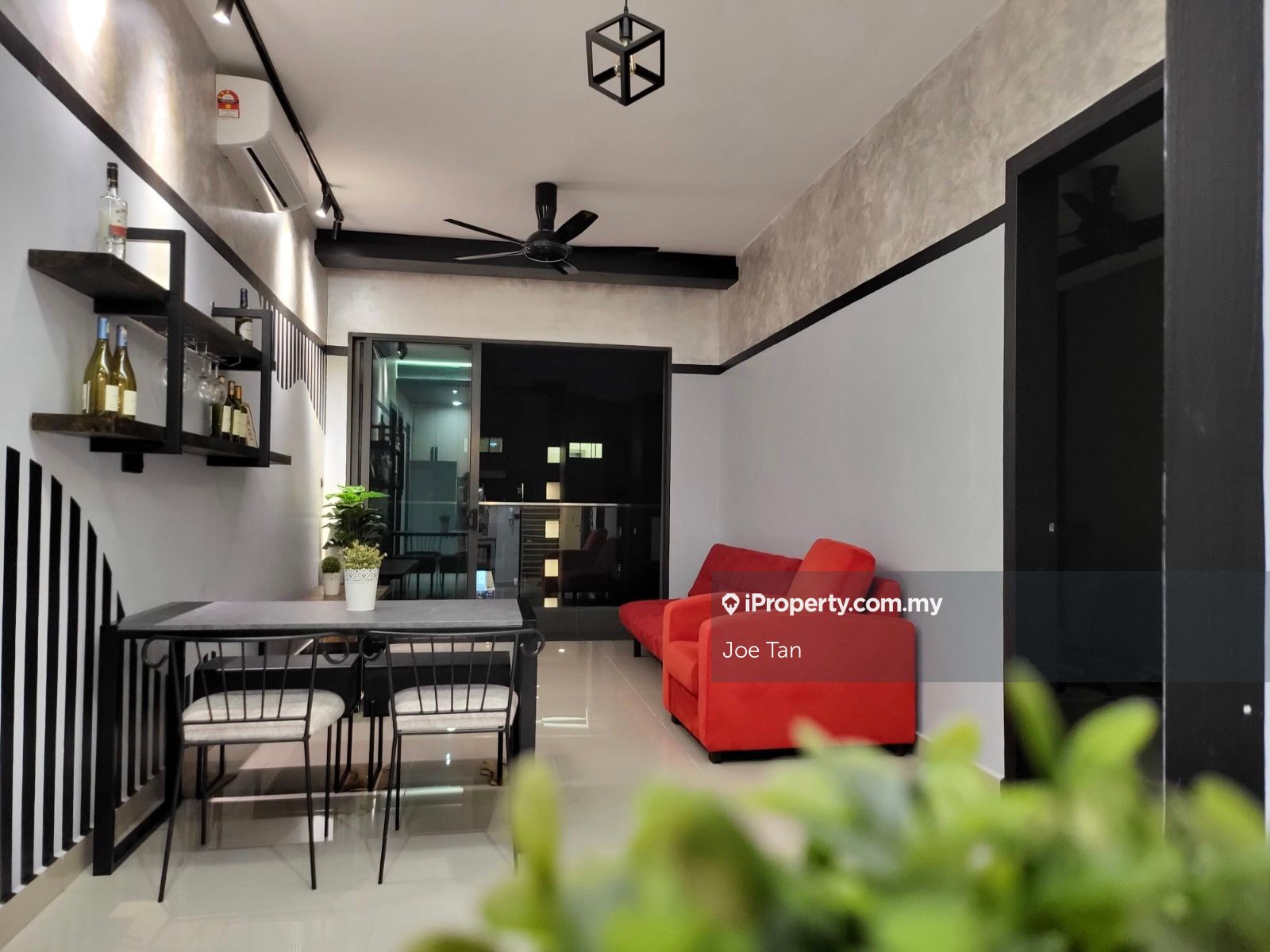 CitiZen Old Klang Road Serviced Residence 2 bedrooms for rent in