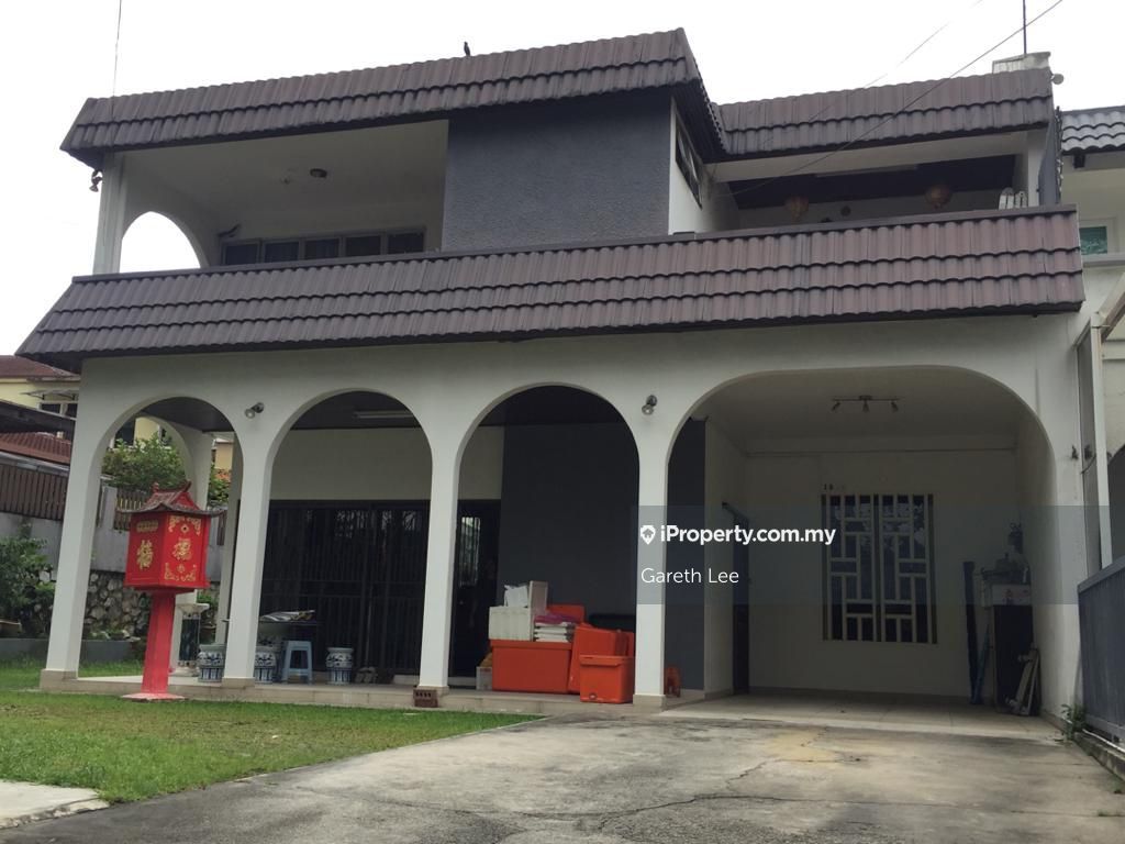 Section 17 Petaling Jaya Semi Detached House 5 Bilik Tidur Untuk Dijual Iproperty Com My