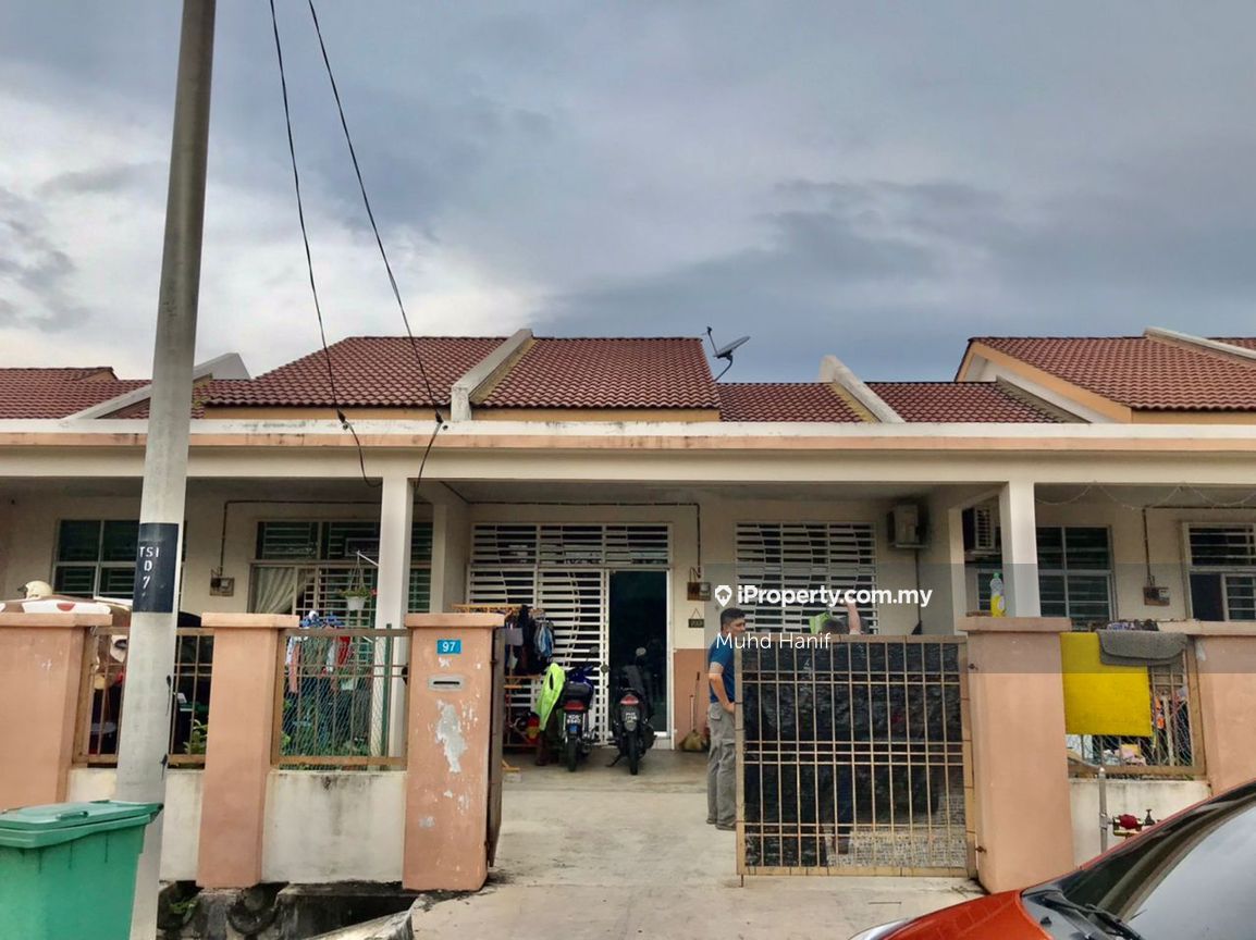 Taman Songket Indah, Sungai Petani 1sty Terrace/Link House 3 bedrooms