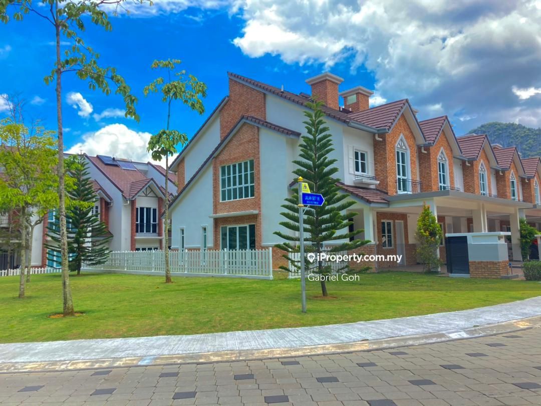 Essex Garden, Setia Eco Templer, Rawang 2sty Terrace/Link House 4+1