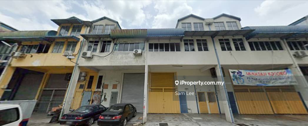 Sri Edaran Light Industrial Park, Sri Ehsan, Bandar Sri Damansara, KIP, Tago, Kepong, Kepong