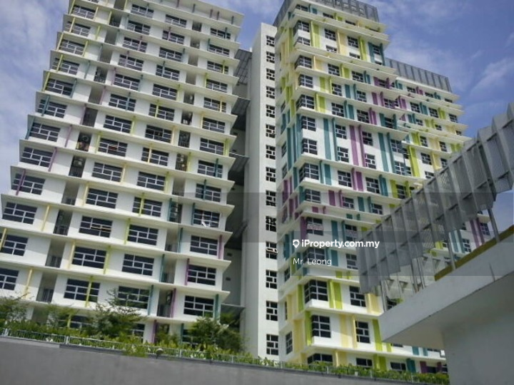 Domain 4 NeoCyber Serviced Residence 1 bedroom for sale in Cyberjaya