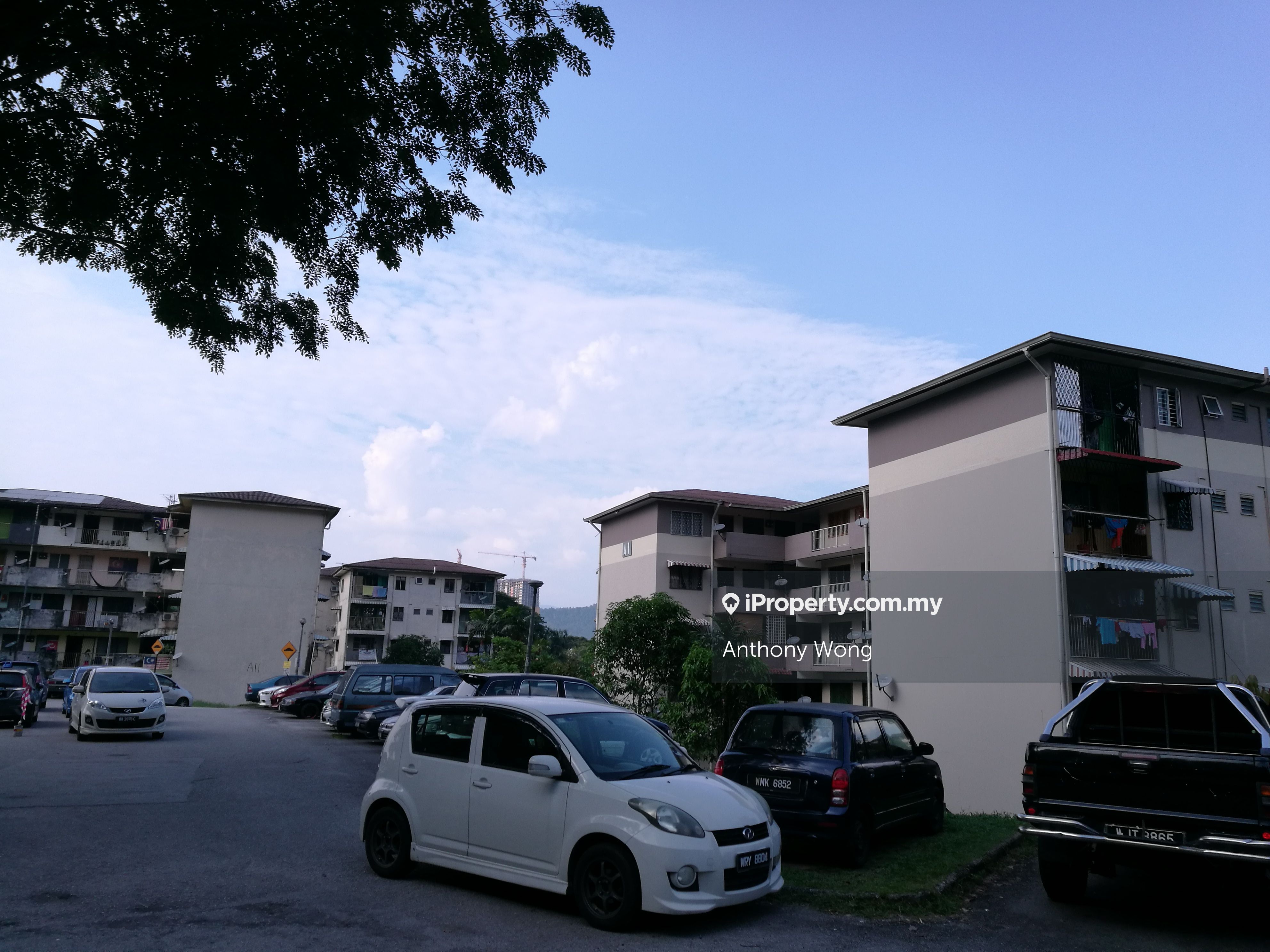 Seksyen 4 Wangsa Maju Flat, Wangsa Maju for sale - RM150000 | iProperty ...