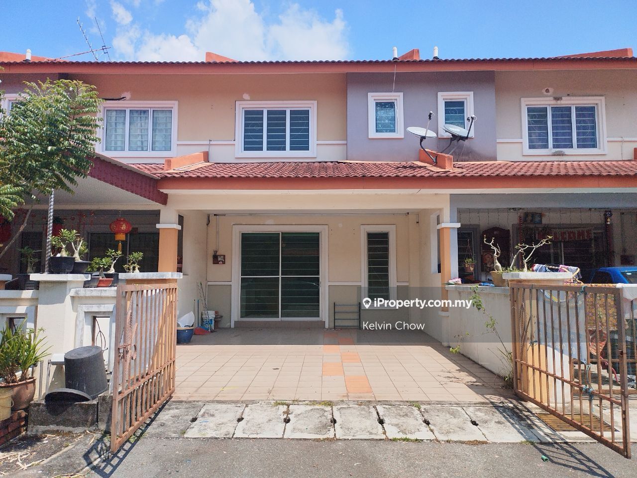 Botani Palma Double Storey Freehold House For Sale, Ipoh for sale