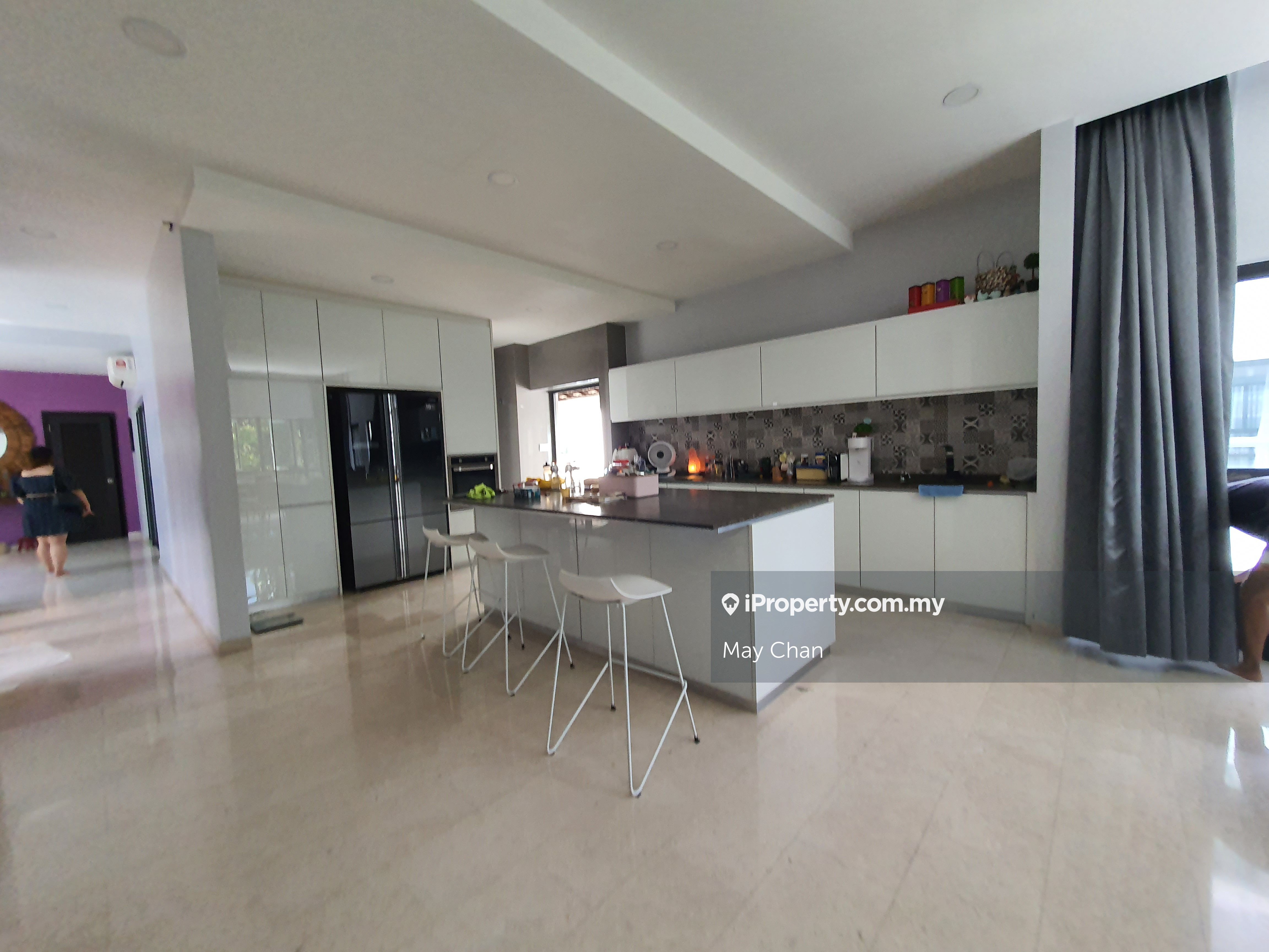 3 storey Jade Hill Bungalow Kajang, Jade Hills for sale RM3400000