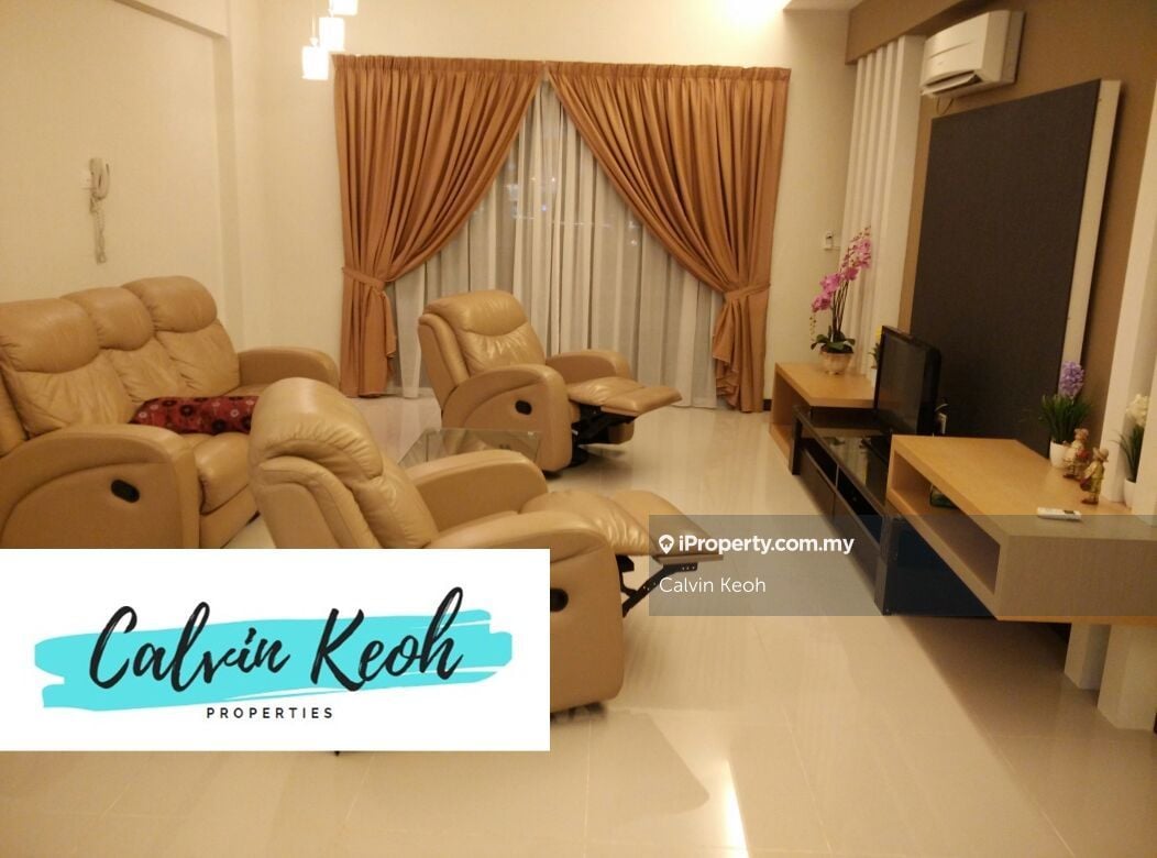 BayStar Condominium, Queensbay, Bayan Lepas for sale - RM1100000 ...