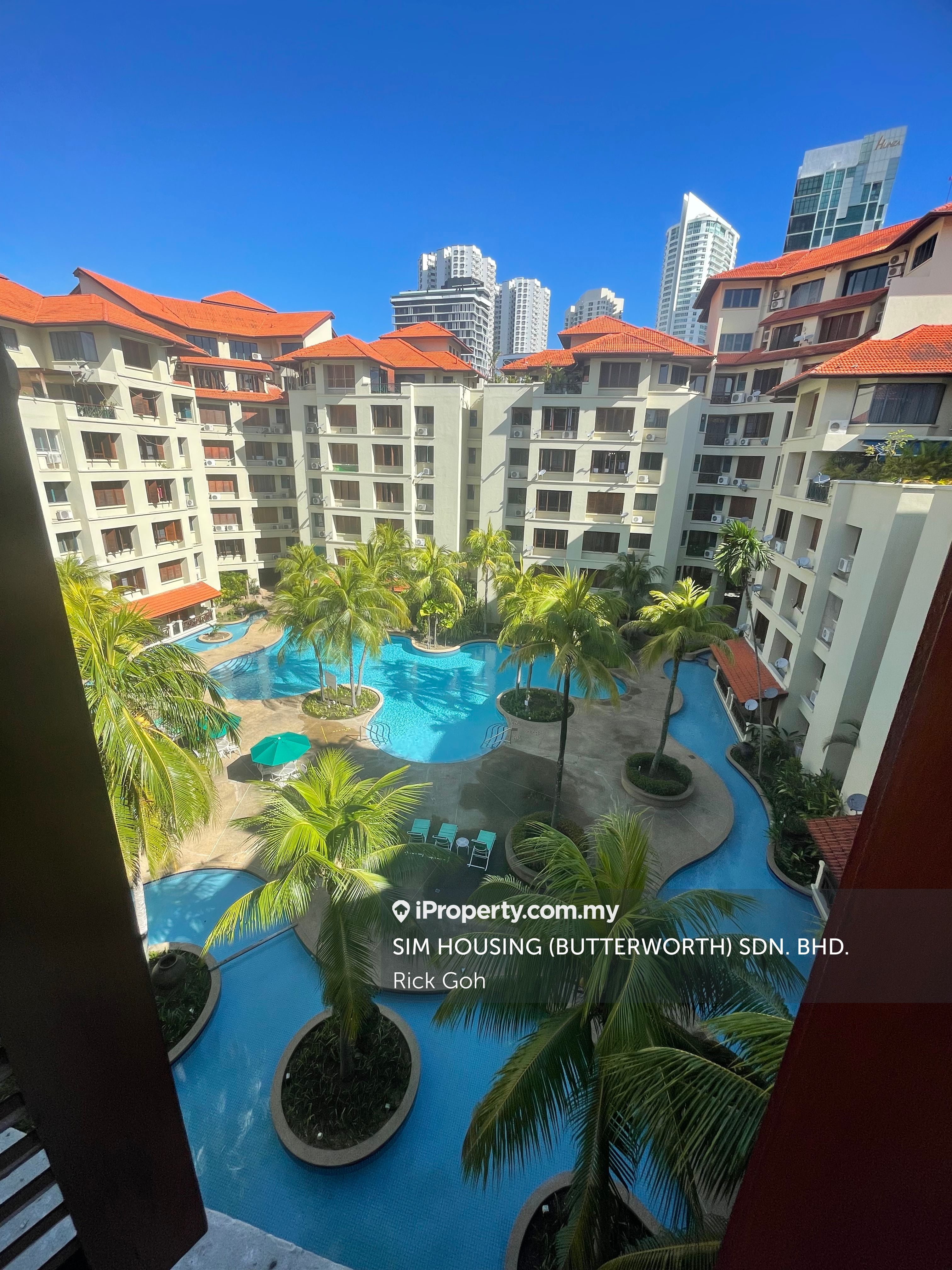 Bellisa Court Intermediate Condominium 3 bedrooms for sale in Pulau