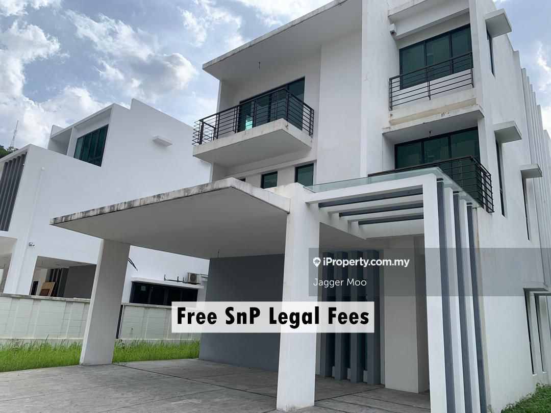 Villa 33, Bukit Mandarina, Taman Connaught, Cheras for sale RM3088000