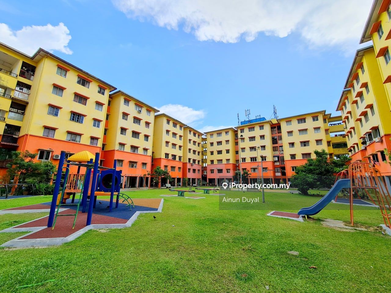 Pangsapuri Sri Melewar For Sale Apartment Iproperty Com My