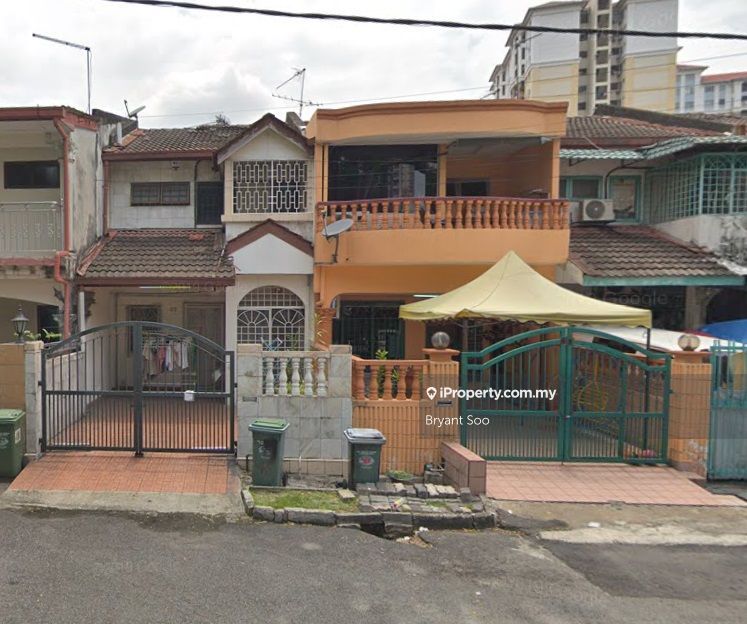 Taman Kobena, Taman Pertama, Pandan Perdana, Cheras 2sty Terrace/Link