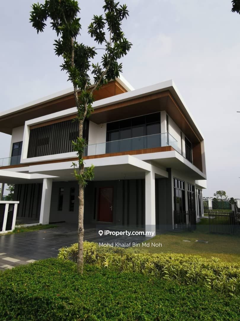 2 Storey Semi D Eco Sanctuary, Rimbayu, Kota Kemuning Intermediate