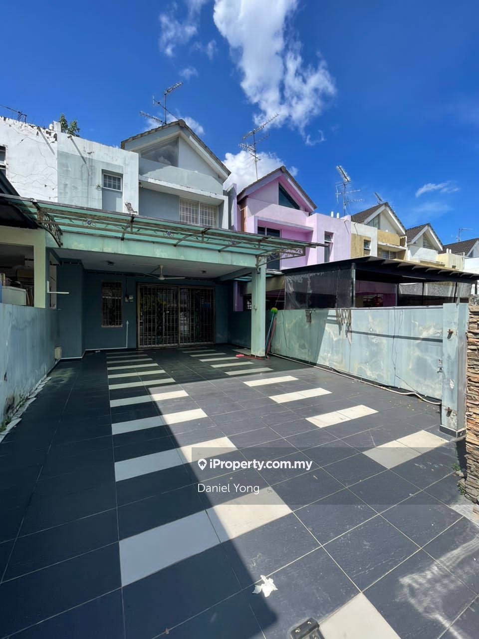 Caryota square setia tropika 4, Johor Bahru 2sty Terrace/Link House 3 bedrooms for sale