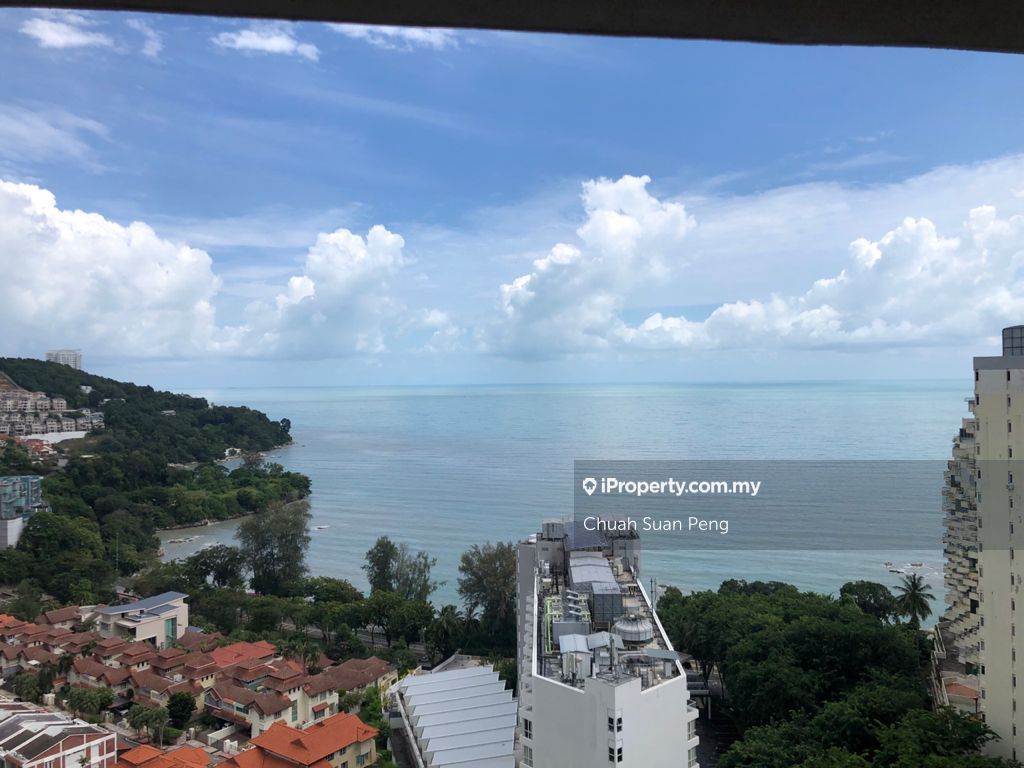 Miami Green Condominium 3 bedrooms for sale in Batu Ferringhi, Penang