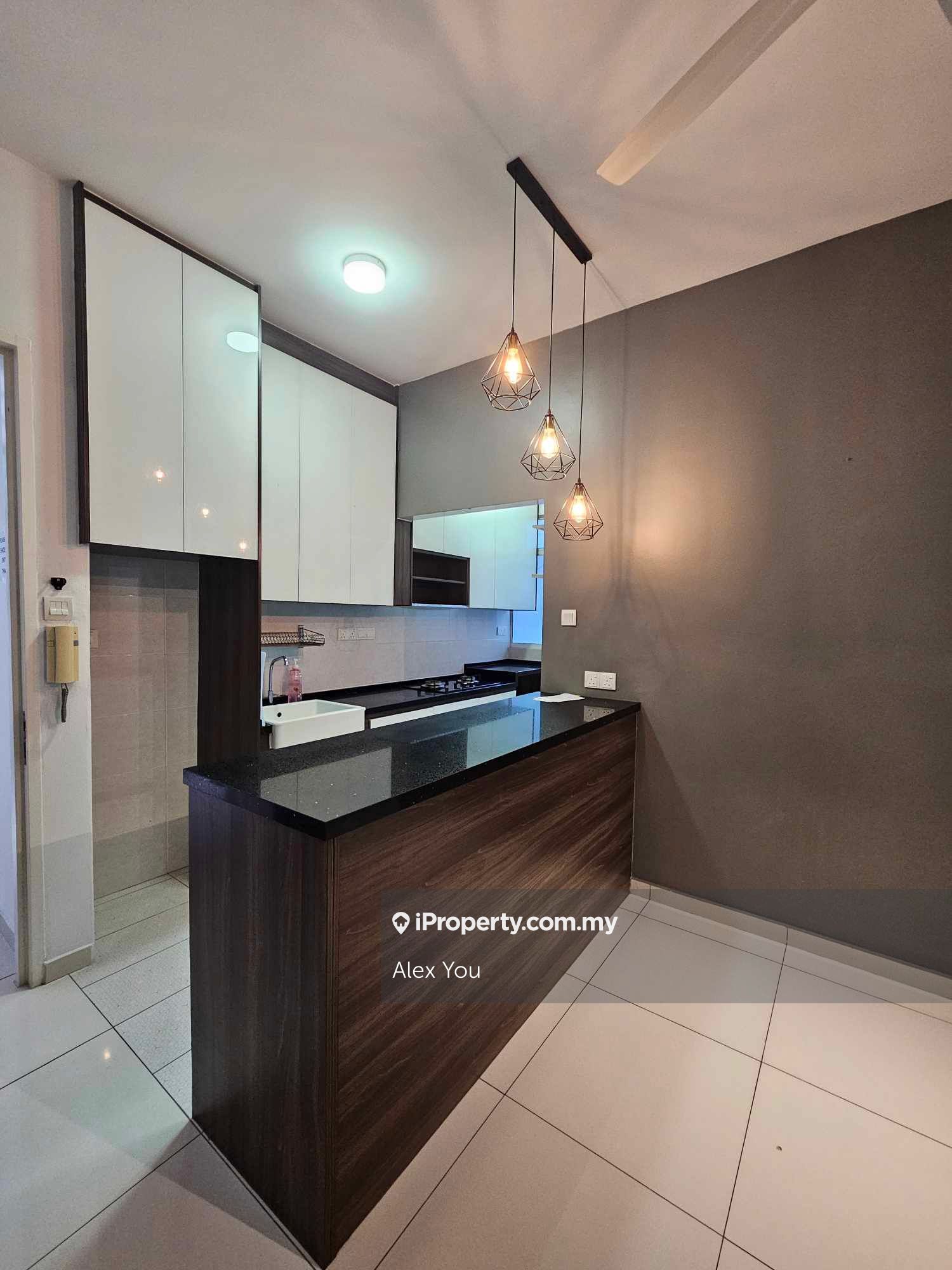 Seasons Garden Residences Serviced Residence 3 bedrooms for rent in