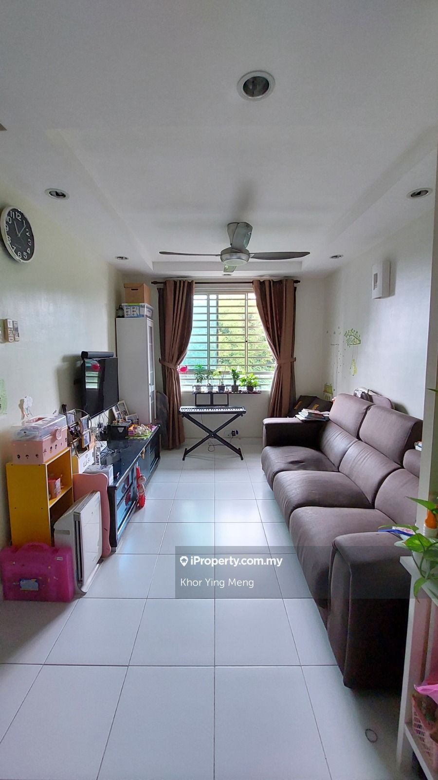 Melody Homes Apartment 3 bedrooms for sale in Ayer Itam, Penang