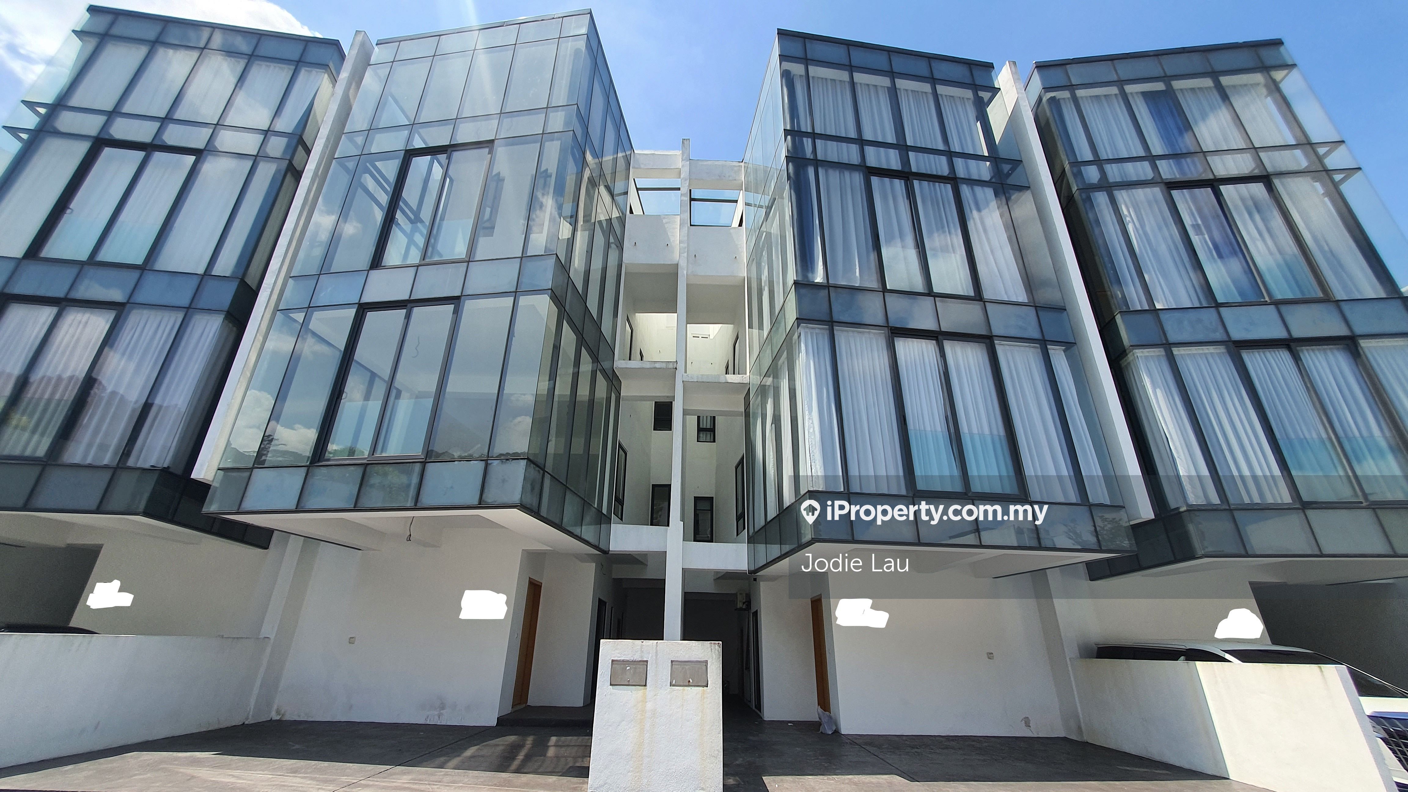 Empire Residence, Damansara Perdana 3.5sty Terrace/Link House 4+1