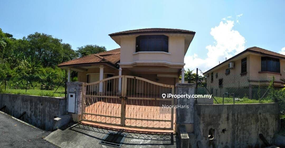 2 Storey Bungalow Corner Lot Hulu Langat Cheras Hulu Langat Bungalow 5 Bedrooms For Sale Iproperty Com My