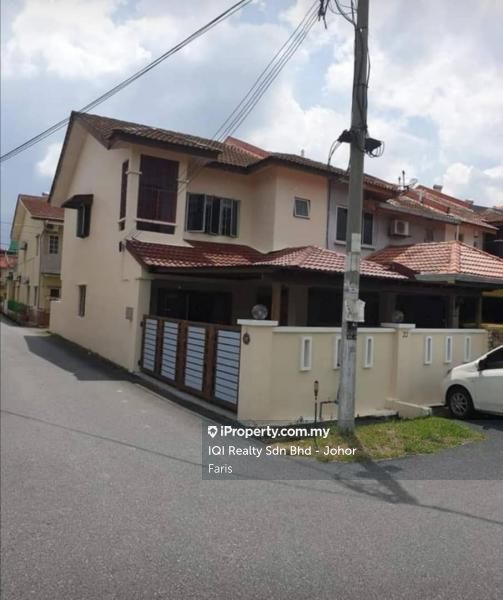 Seksyen 3 Bandar Baru Bangi, Bangi End lot 2-sty Terrace/Link 