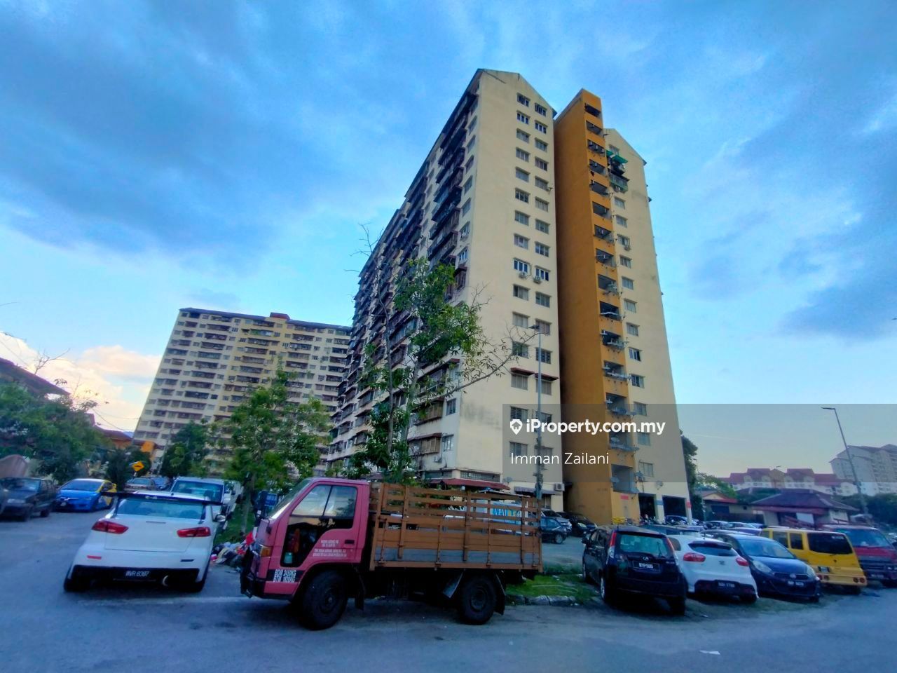 ampang ria phone number