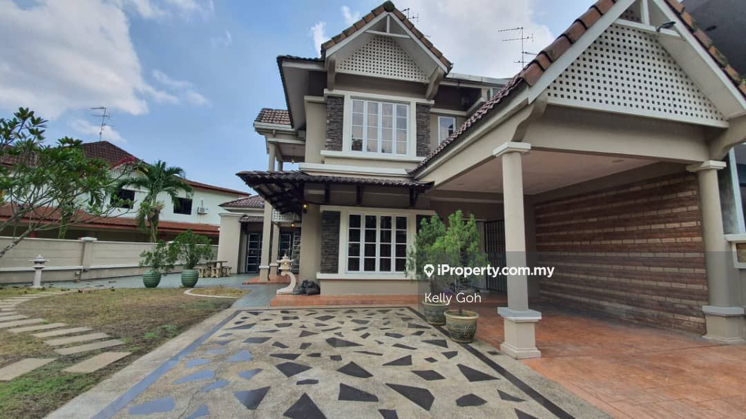 MUTIARA RINI, Johor Bahru Corner lot 2sty Terrace/Link House 4