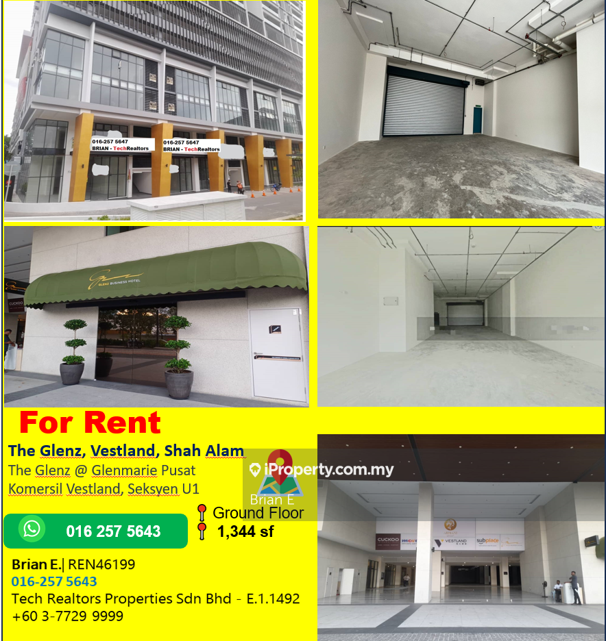 The Glenz , Glenmarie, Shah Alam for rent - RM7000 | iProperty Malaysia