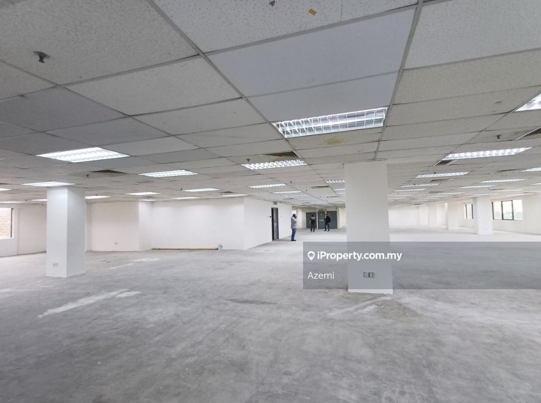 Office Space for Rent at Seksyen 6, Petaling Jaya, Petaling Jaya for