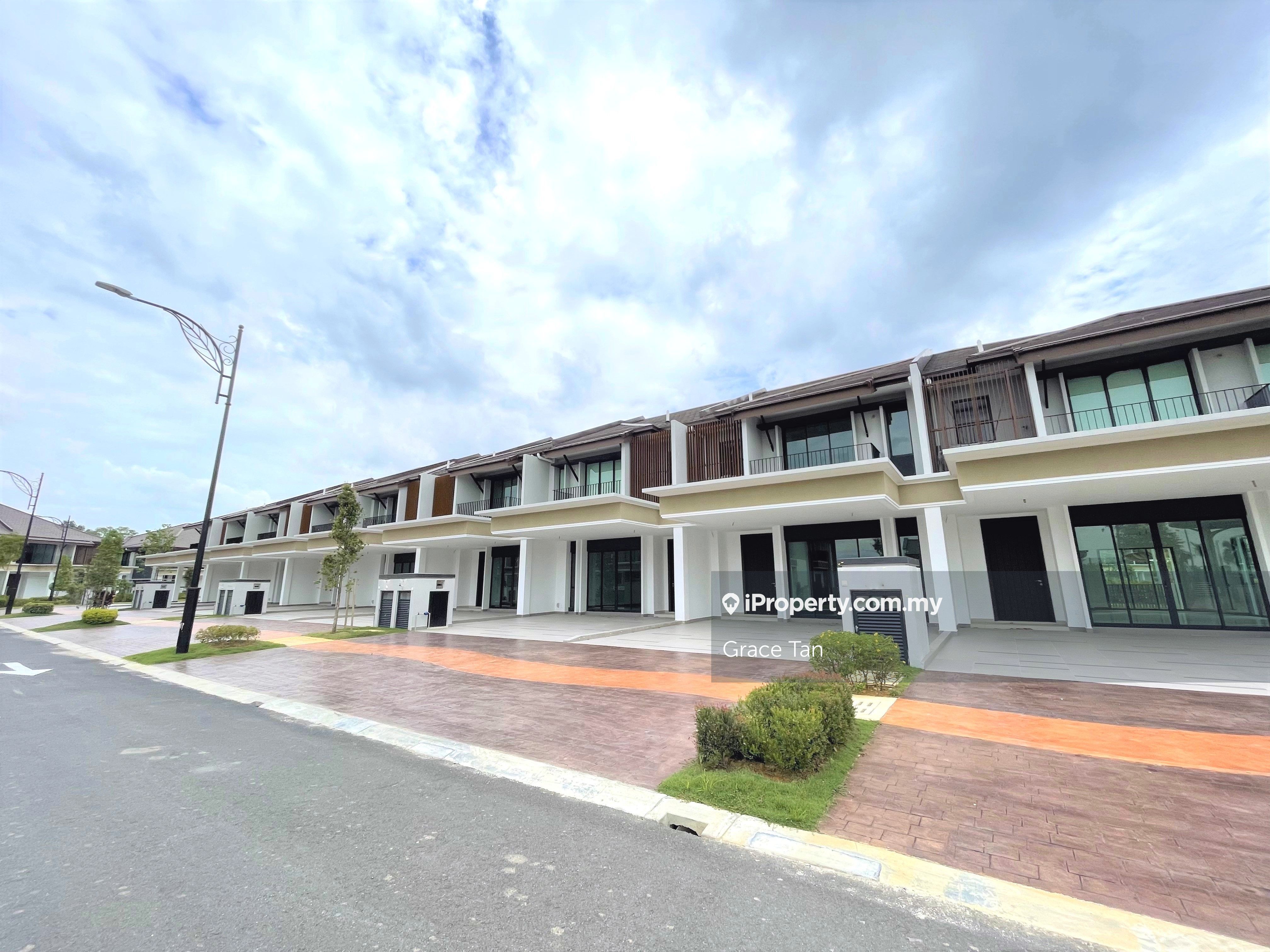 Atyca, Isle Of Botanica, Setia Eco Glades, Cyberjaya 2sty Terrace/Link
