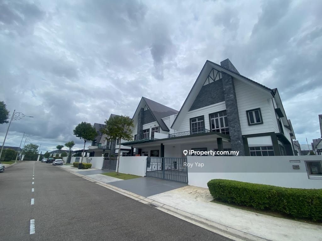 Eco Spring, Tebrau