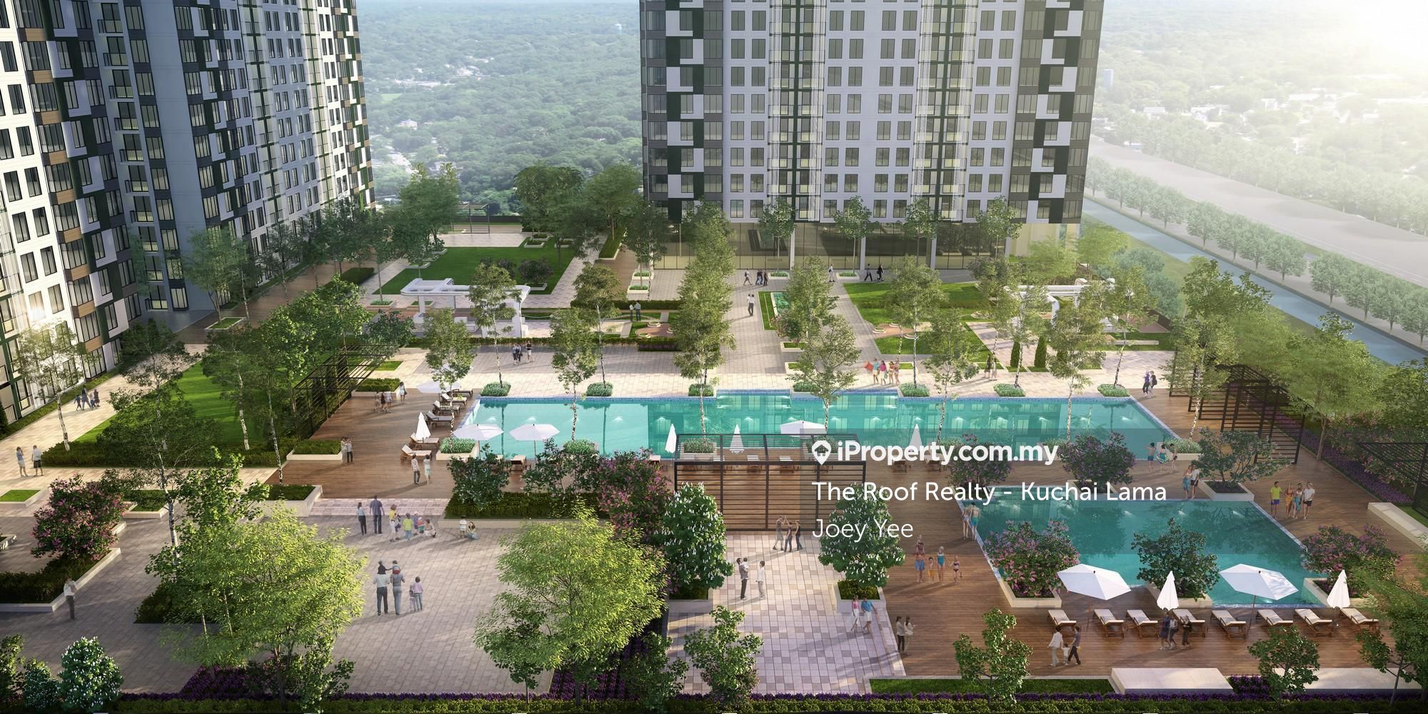 Vivo Executive Apartment, Batu Kawan