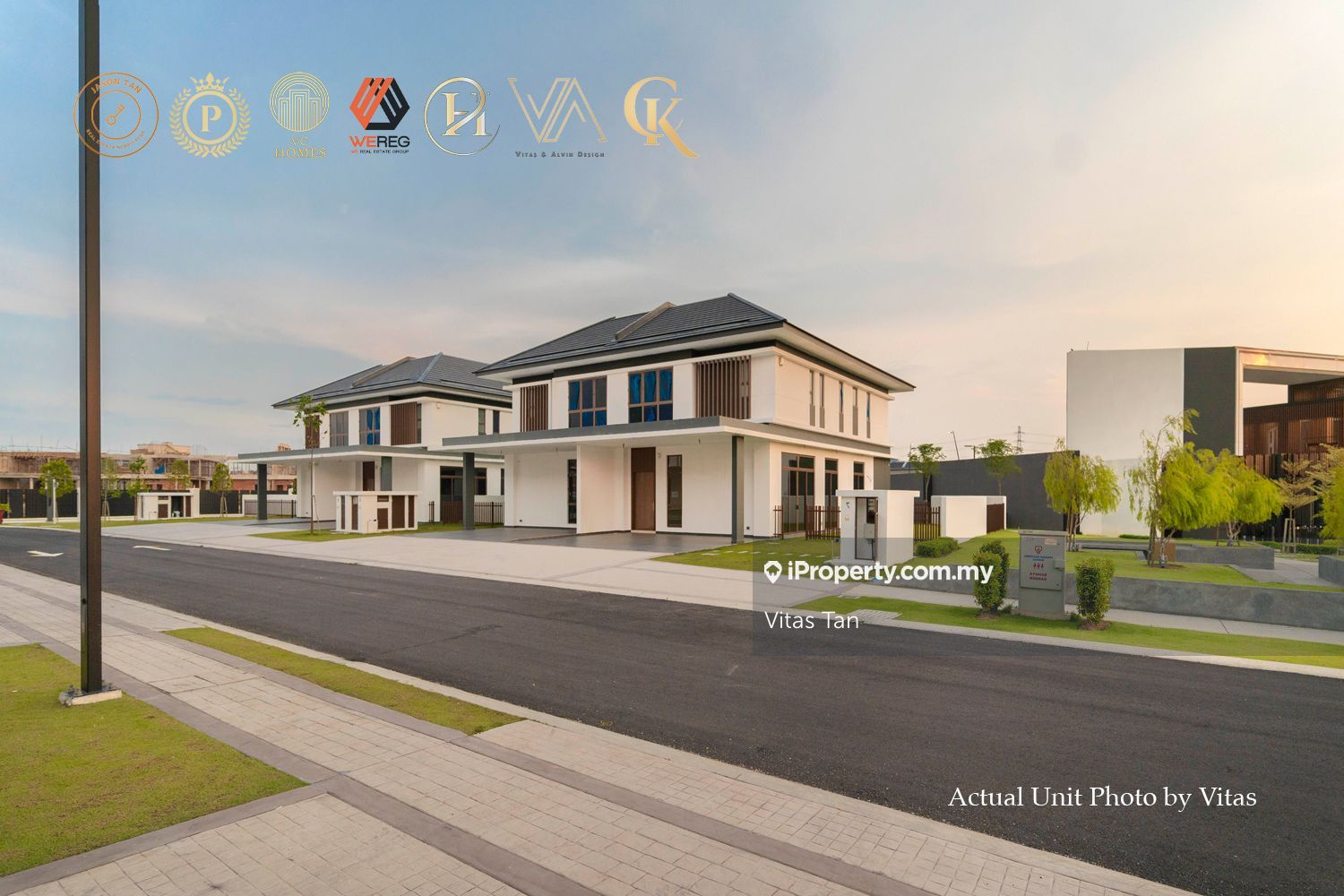 Cora @ Eco Ardence, Setia Alam Semi-detached House 5+1 Bedrooms For ...