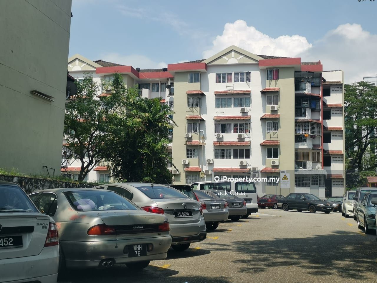 Kuchai Entrepreneurs Park, Kuchai Lama