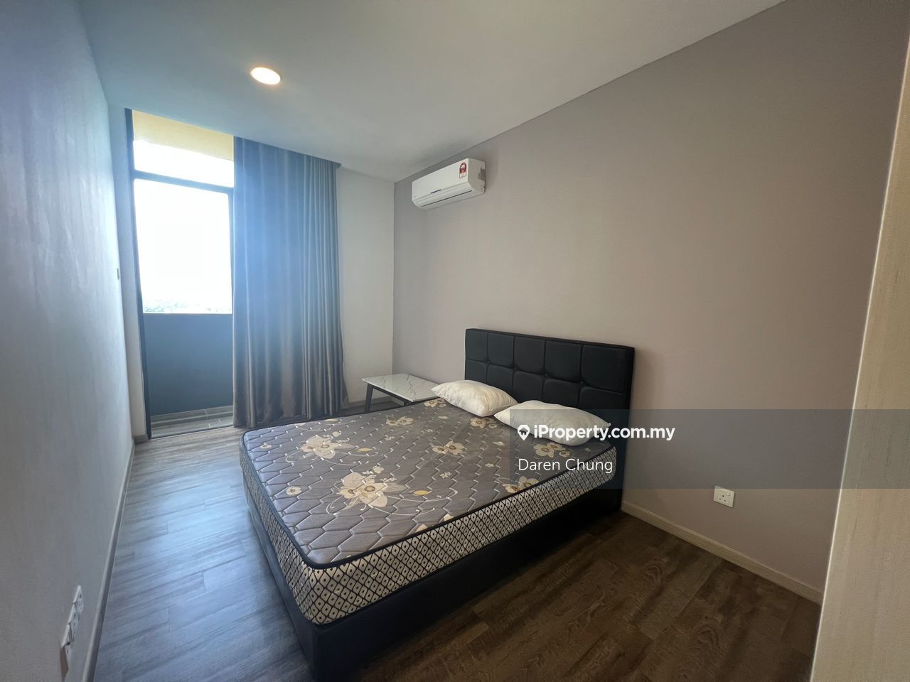 HK Square Apartment Apartment 2 bedrooms for rent in Kuching, Sarawak