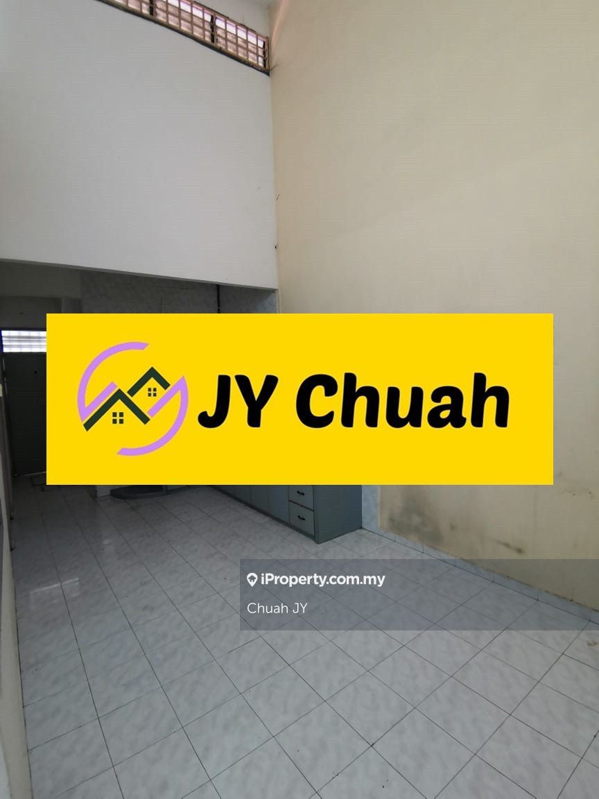 Bukit Mertajam Intermediate 1sty Terrace/Link House 3 bedrooms for