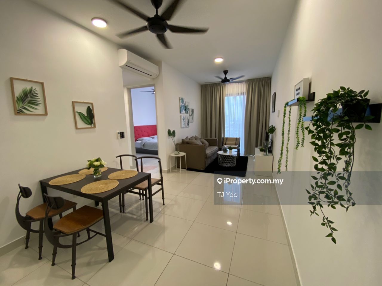 Far East Serviced Residence 2 bedrooms for rent in Kuchai Lama, Kuala