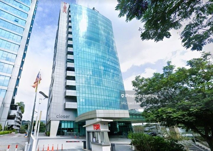 Menara TSR, Mutiara Damansara Office for rent | iProperty.com.my