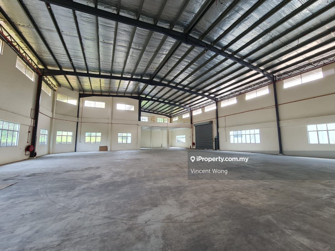 kulai indahpura industrial park, kulai,detached factory,indahpura