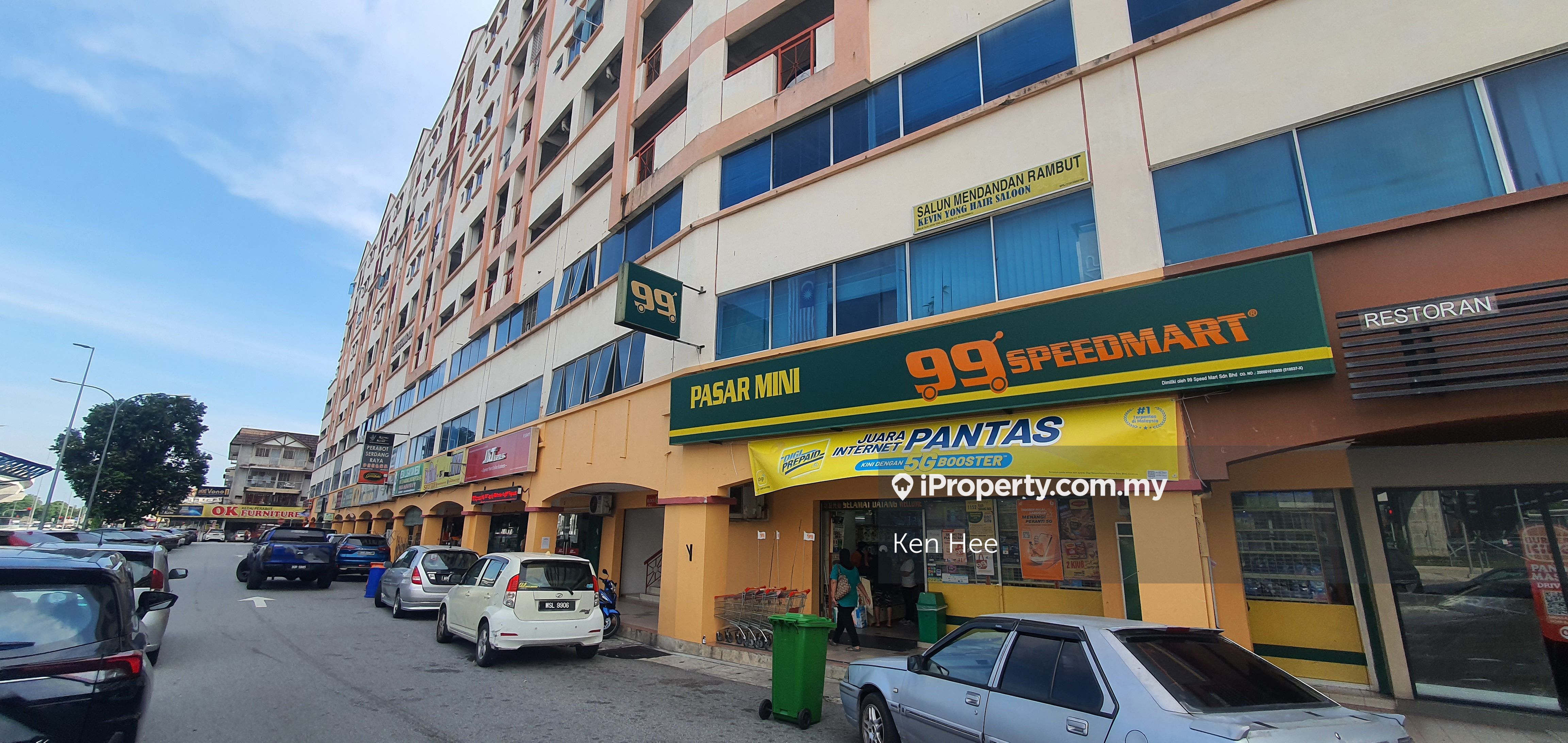 Plaza Serdang Raya Ground Floor Shop Lot Seri Kembangan , Serdang Raya