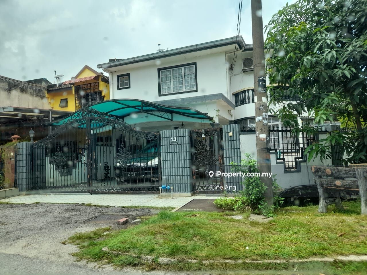 Taman Pinggiran, Batu Caves 2sty Terrace/Link House 4 bedrooms for