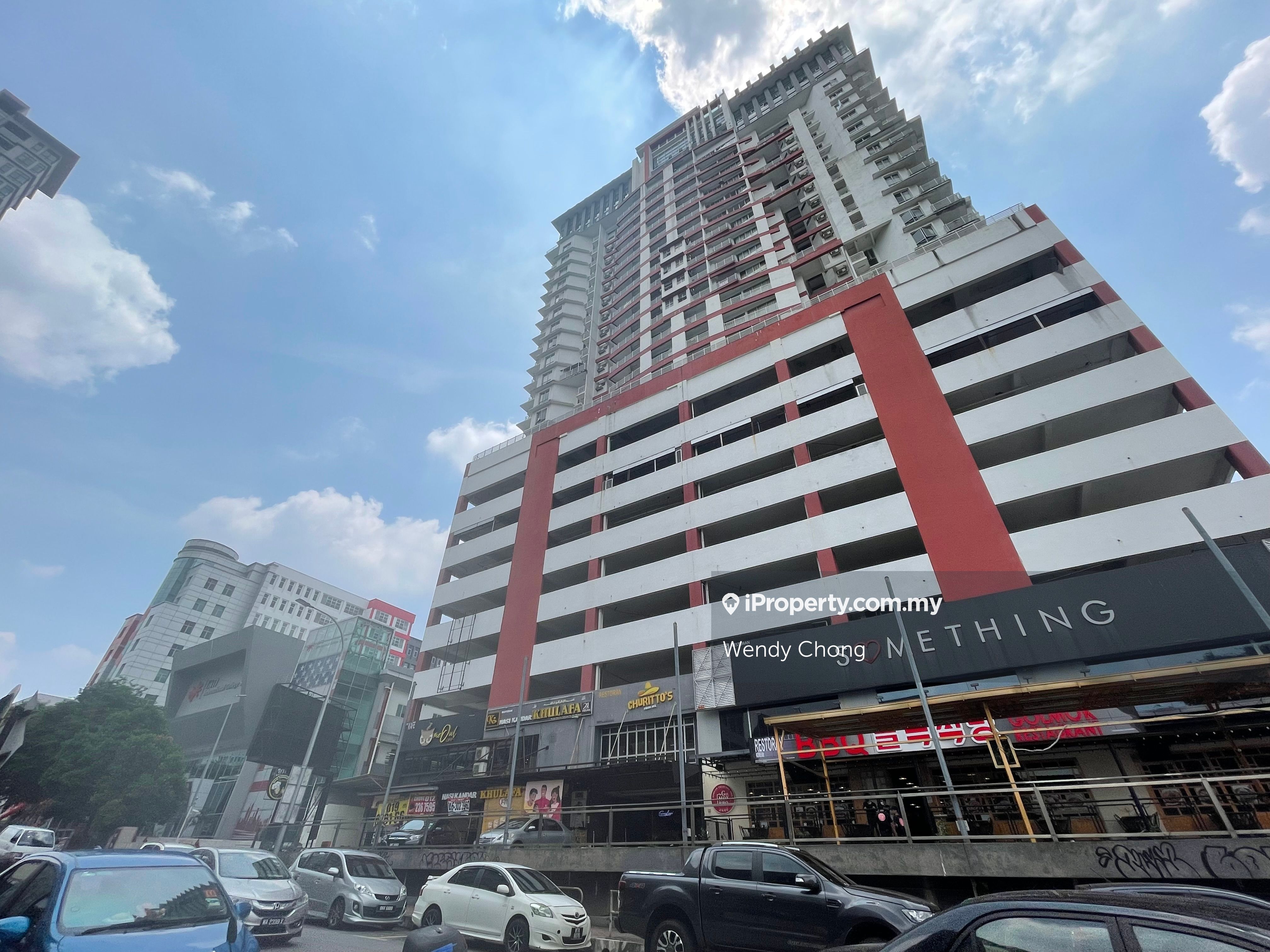 Menara Rajawali Condominium 1 Bedroom For Rent In Subang Jaya, Selangor ...