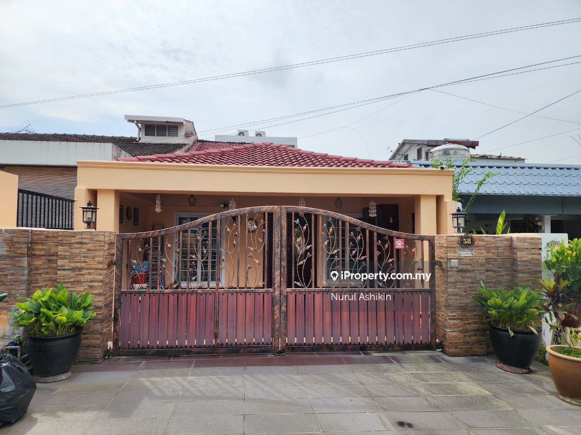 Jalan Terasek, Bangsar Baru, Bangsar 1.5sty Terrace/Link House 5